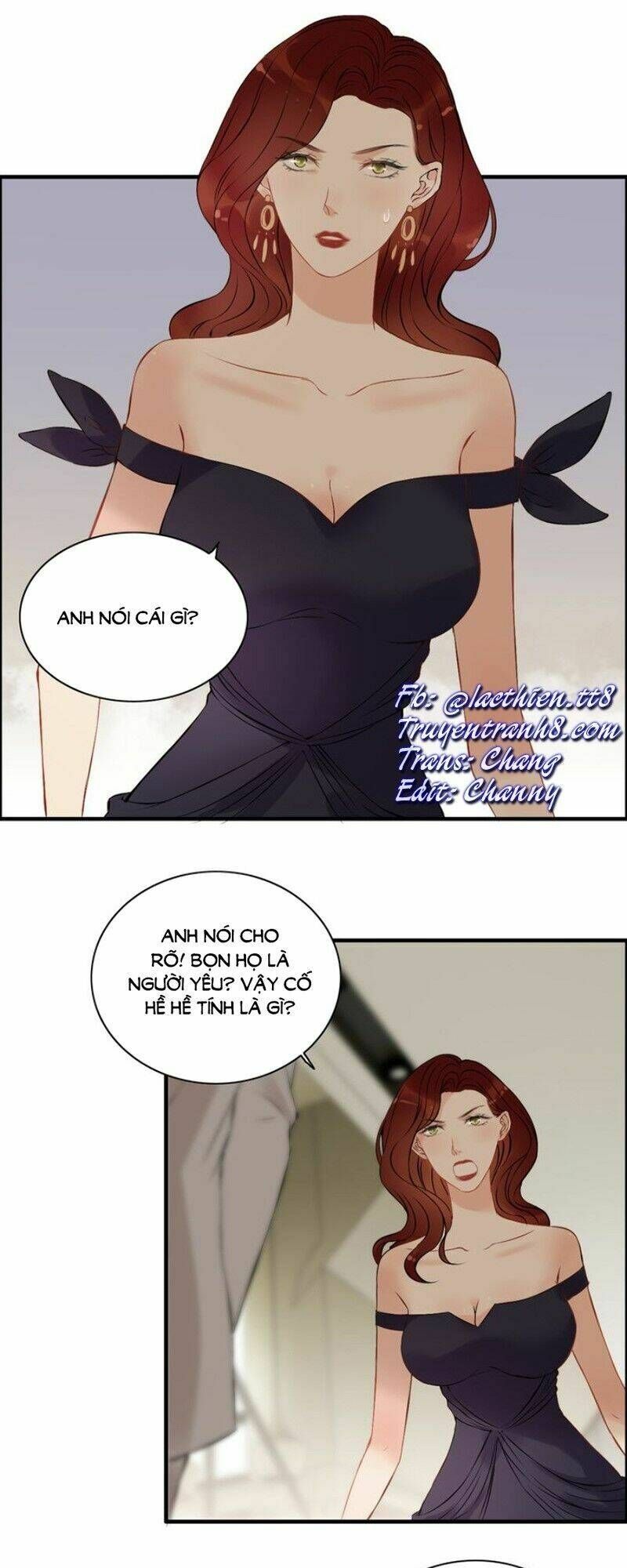 Cô Vợ Hợp Đồng Bỏ Trốn Của Tổng Giám Đốc Chapter 117 - 4