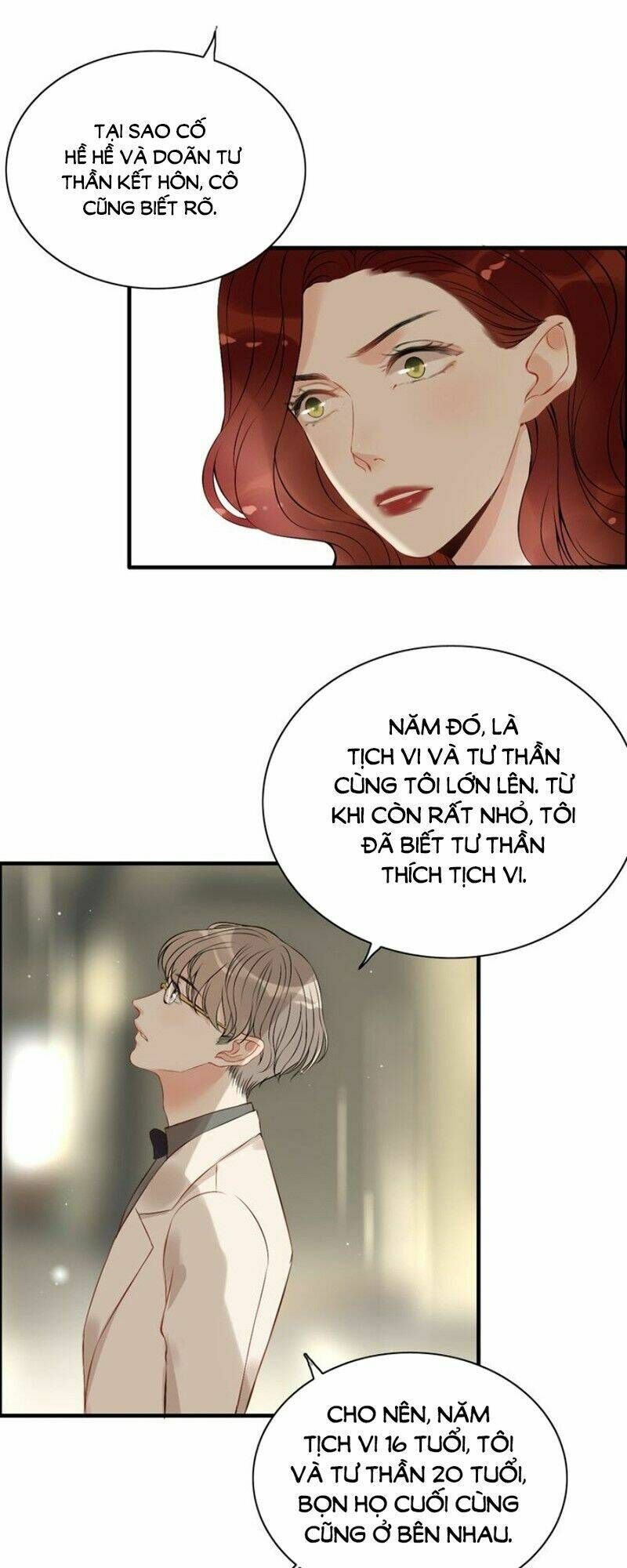 Cô Vợ Hợp Đồng Bỏ Trốn Của Tổng Giám Đốc Chapter 117 - 6