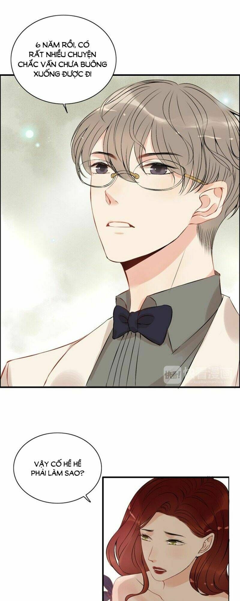 Cô Vợ Hợp Đồng Bỏ Trốn Của Tổng Giám Đốc Chapter 117 - 8