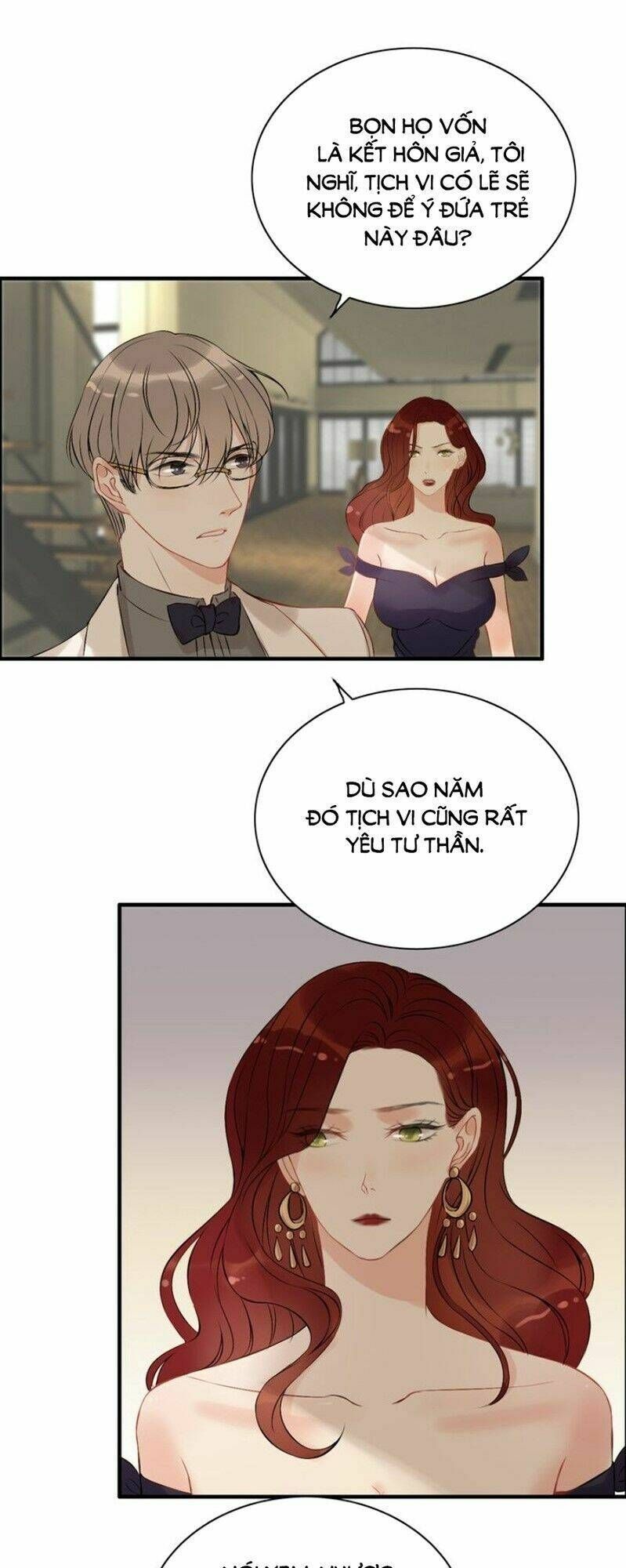 Cô Vợ Hợp Đồng Bỏ Trốn Của Tổng Giám Đốc Chapter 117 - 10