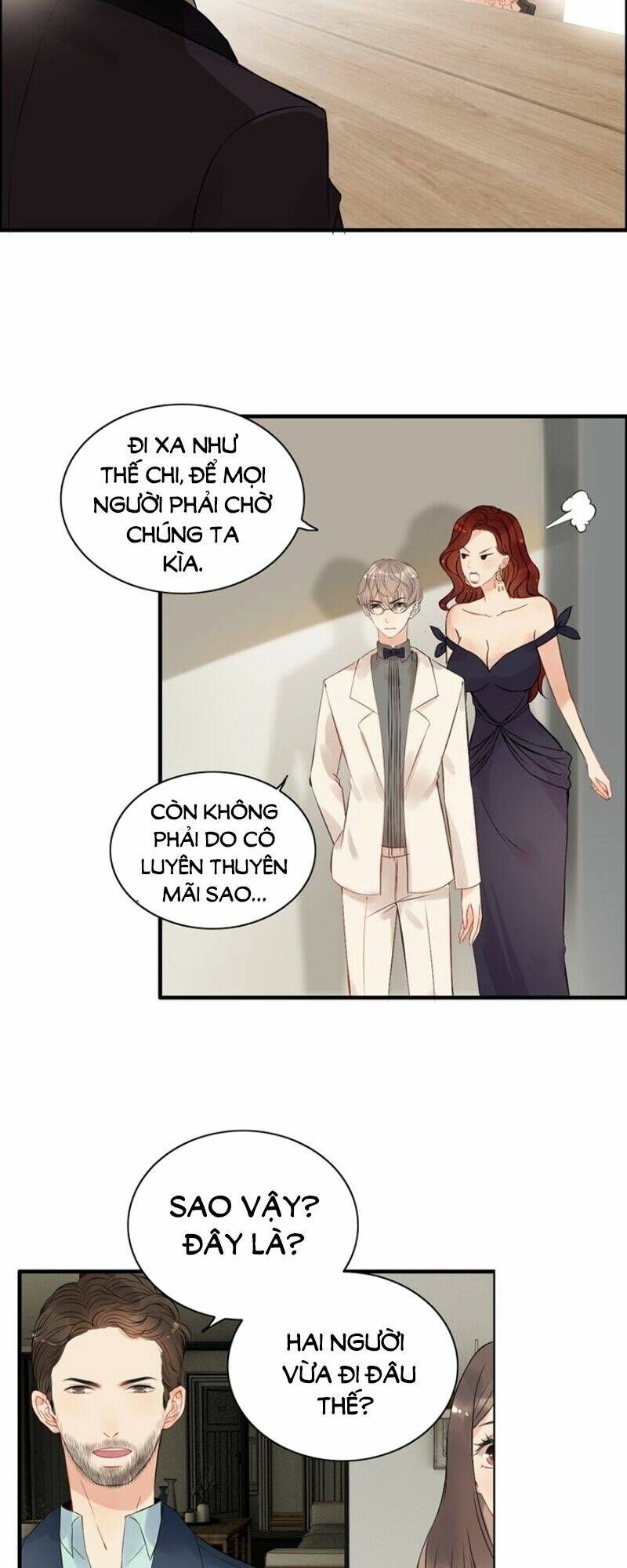 Cô Vợ Hợp Đồng Bỏ Trốn Của Tổng Giám Đốc Chapter 118 - 18