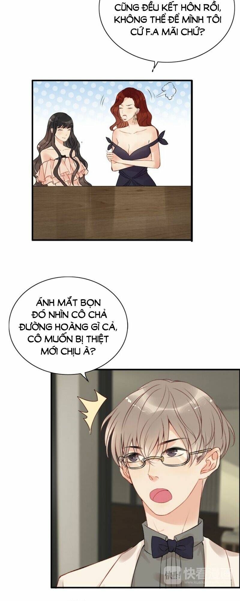 Cô Vợ Hợp Đồng Bỏ Trốn Của Tổng Giám Đốc Chapter 118 - 21