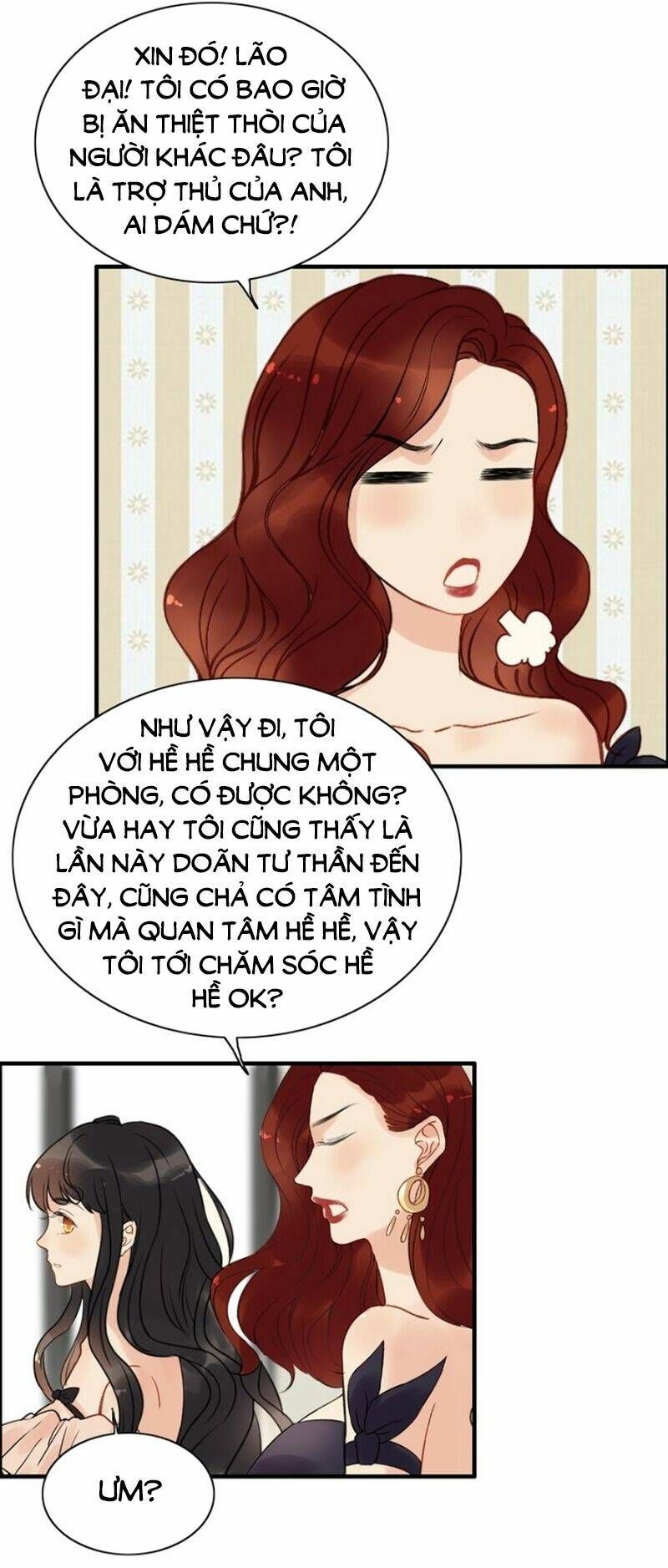 Cô Vợ Hợp Đồng Bỏ Trốn Của Tổng Giám Đốc Chapter 118 - 22