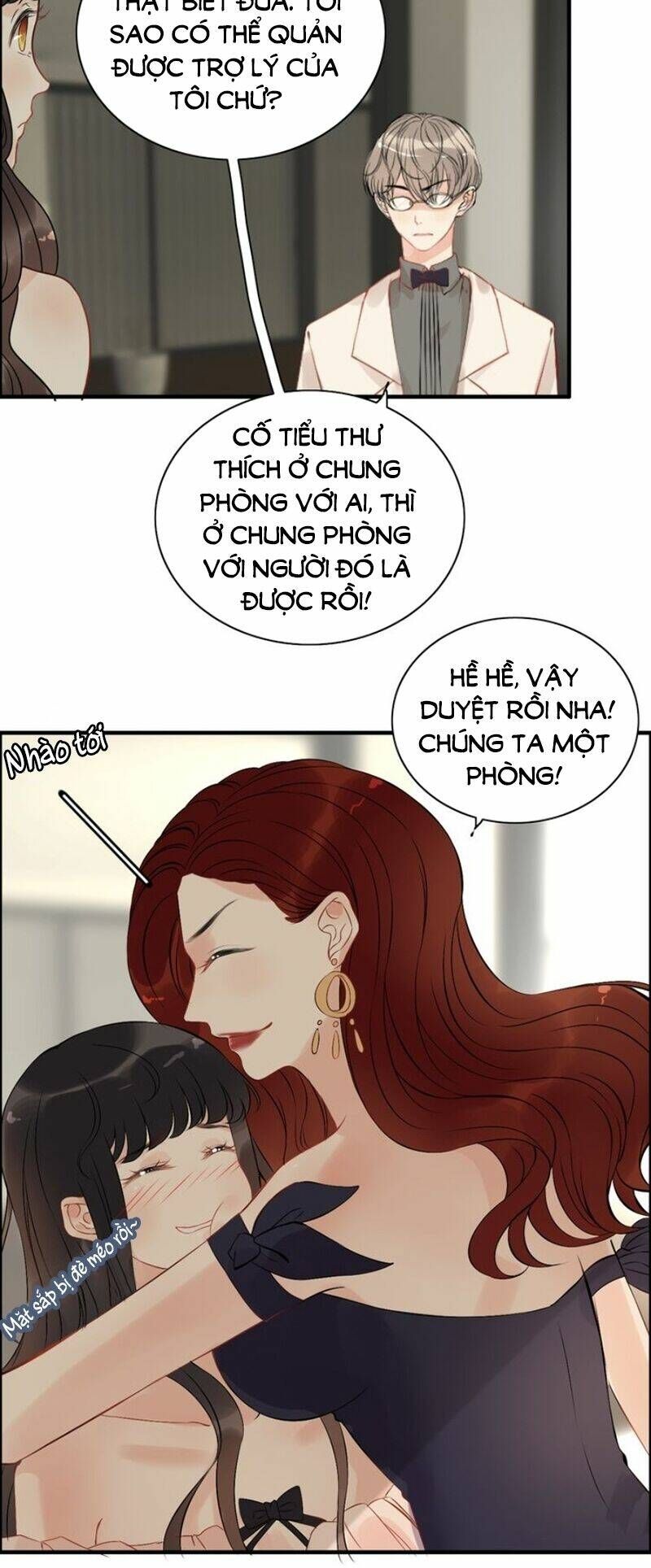 Cô Vợ Hợp Đồng Bỏ Trốn Của Tổng Giám Đốc Chapter 118 - 25