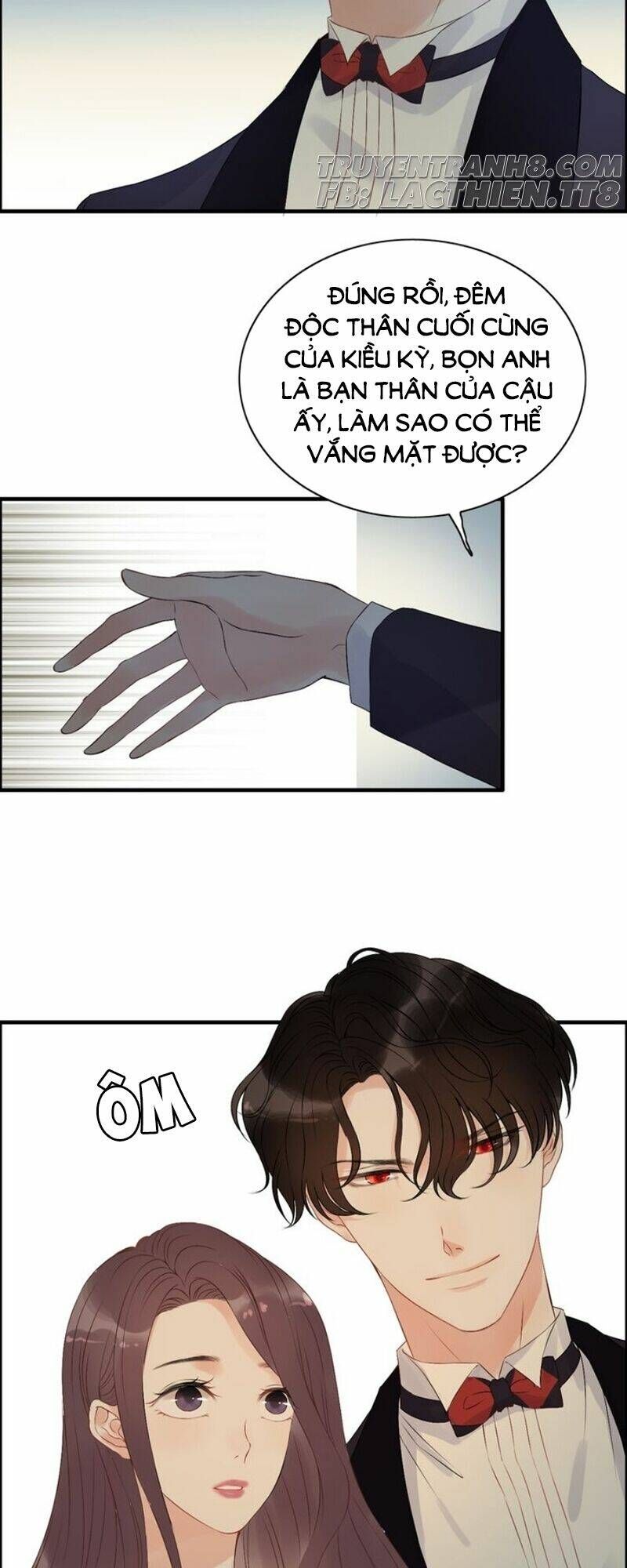 Cô Vợ Hợp Đồng Bỏ Trốn Của Tổng Giám Đốc Chapter 119 - 11