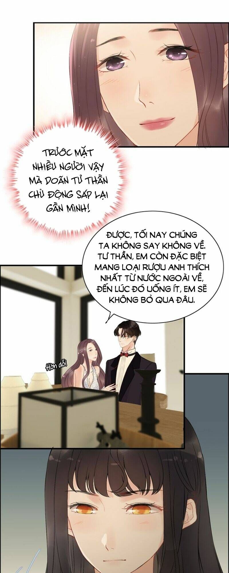 Cô Vợ Hợp Đồng Bỏ Trốn Của Tổng Giám Đốc Chapter 119 - 13