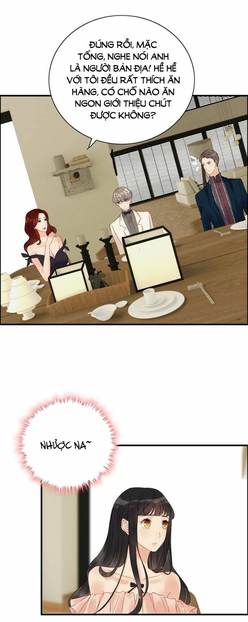 Cô Vợ Hợp Đồng Bỏ Trốn Của Tổng Giám Đốc Chapter 119 - 15