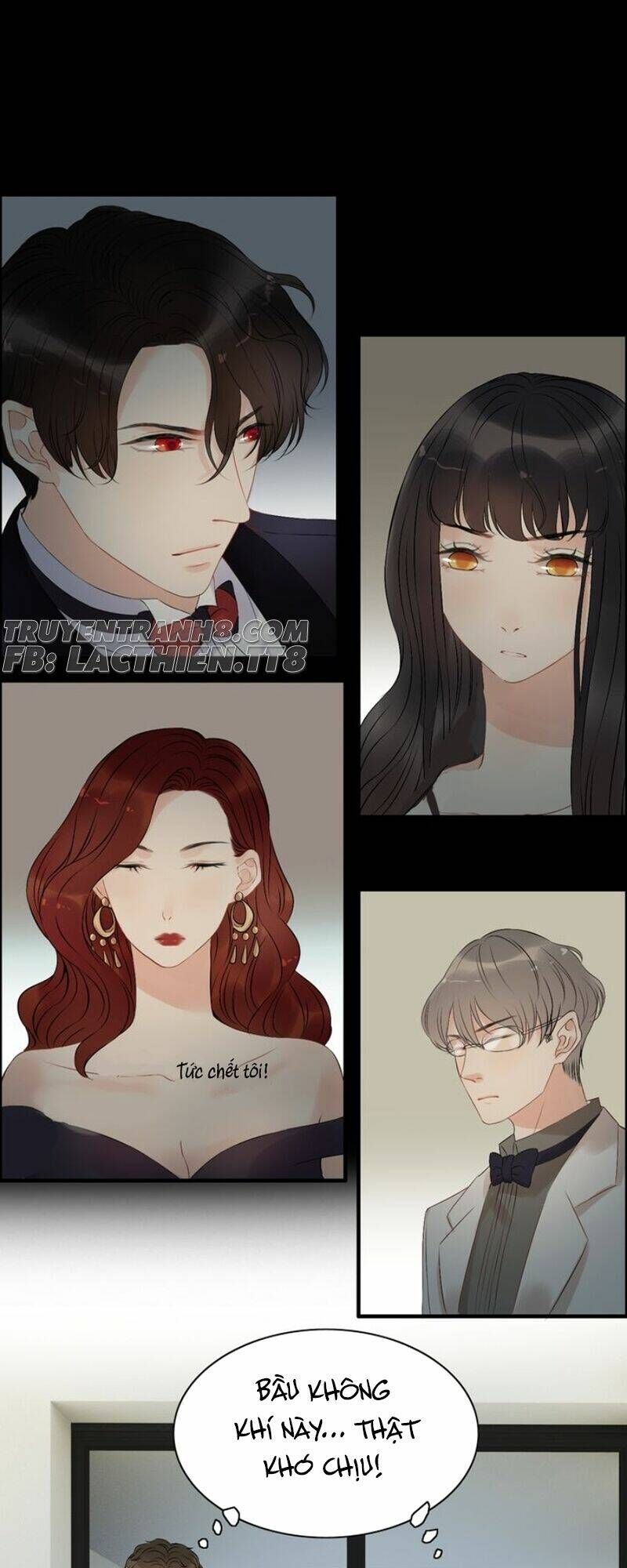 Cô Vợ Hợp Đồng Bỏ Trốn Của Tổng Giám Đốc Chapter 119 - 20