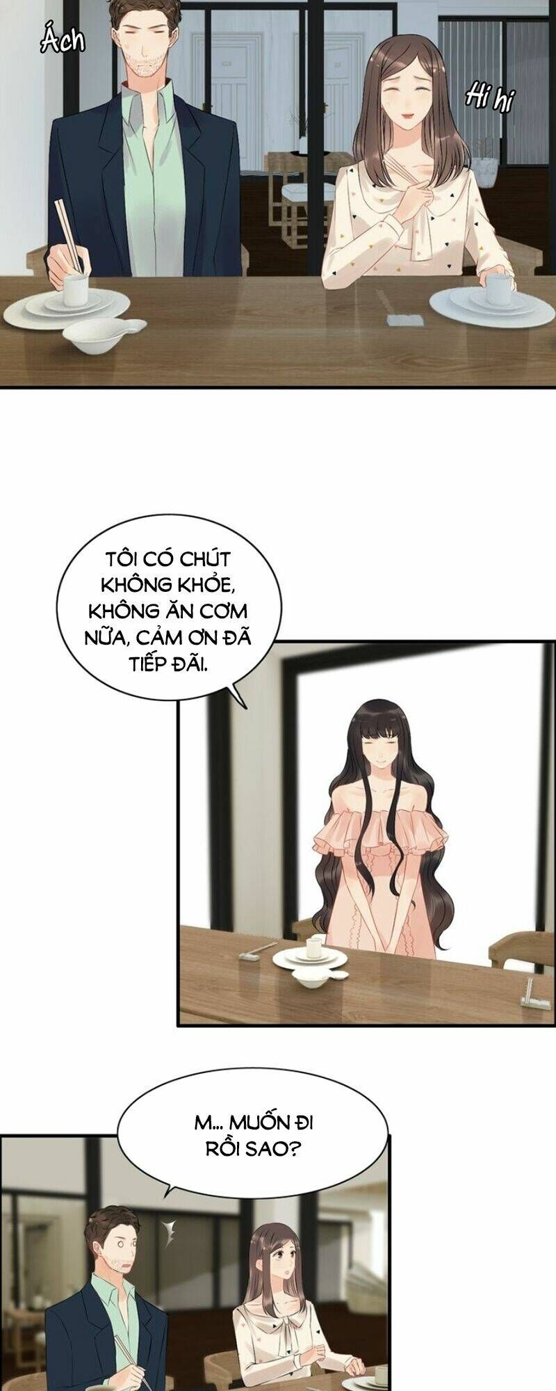 Cô Vợ Hợp Đồng Bỏ Trốn Của Tổng Giám Đốc Chapter 119 - 21