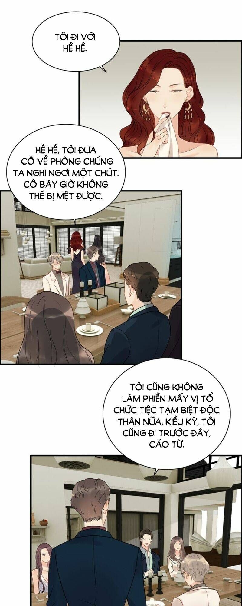 Cô Vợ Hợp Đồng Bỏ Trốn Của Tổng Giám Đốc Chapter 119 - 23