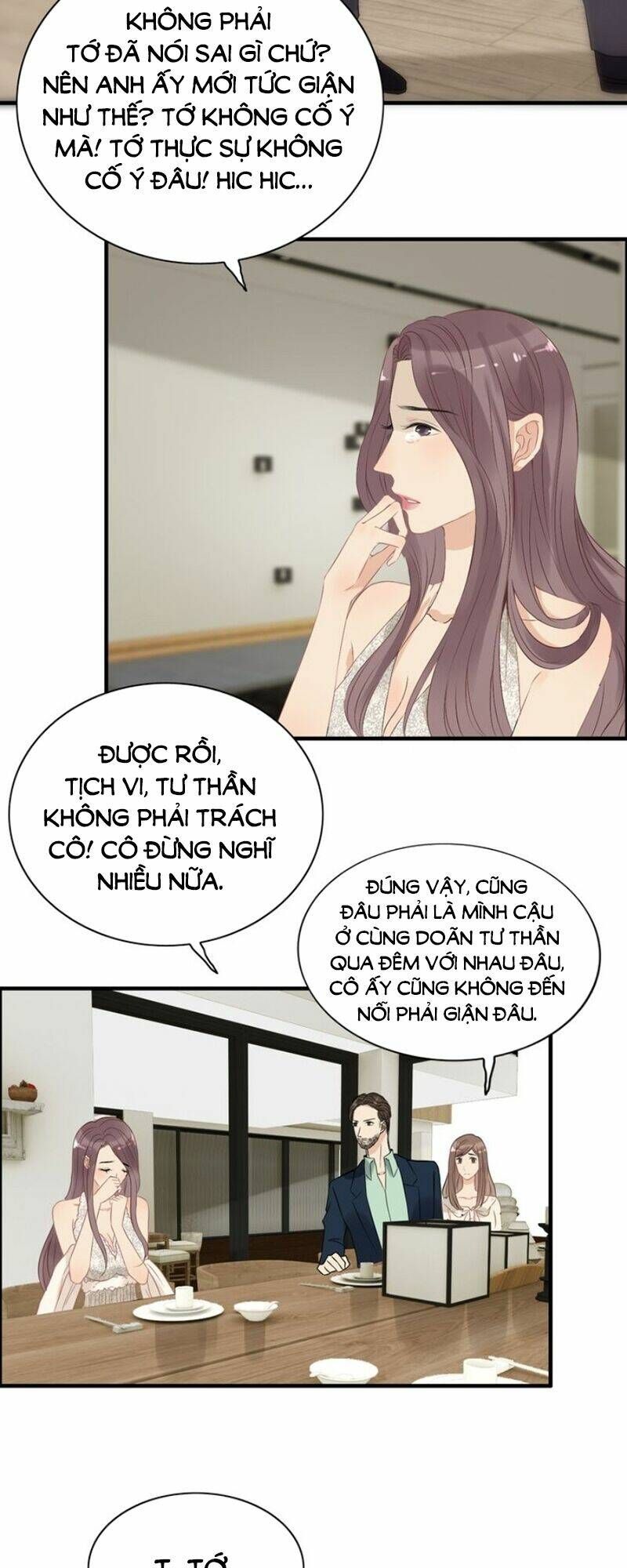 Cô Vợ Hợp Đồng Bỏ Trốn Của Tổng Giám Đốc Chapter 119 - 26