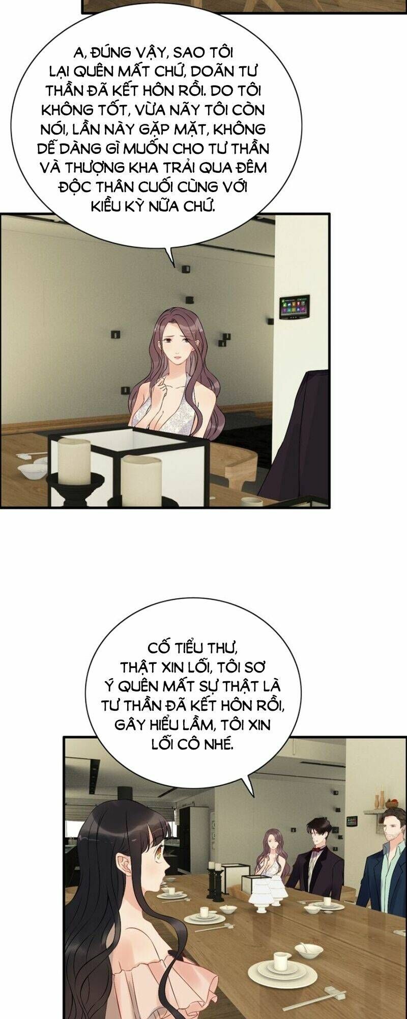 Cô Vợ Hợp Đồng Bỏ Trốn Của Tổng Giám Đốc Chapter 119 - 5