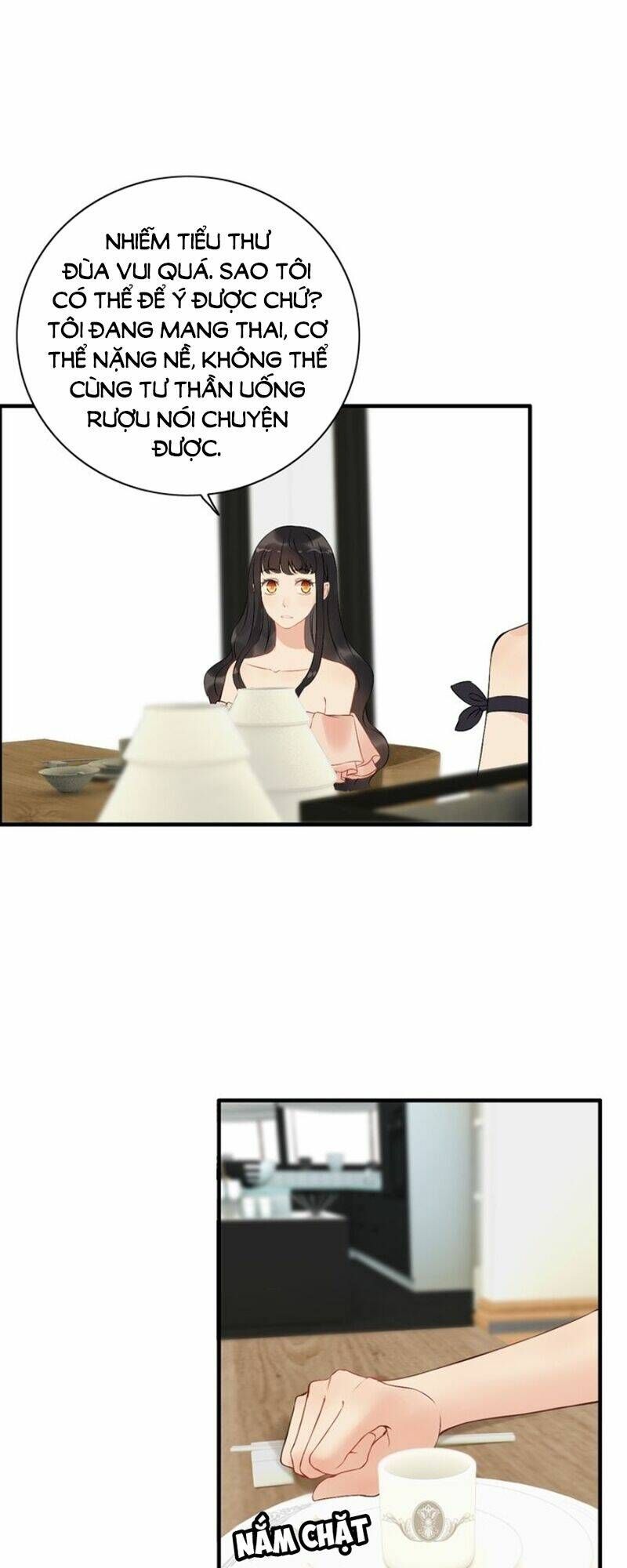 Cô Vợ Hợp Đồng Bỏ Trốn Của Tổng Giám Đốc Chapter 119 - 7