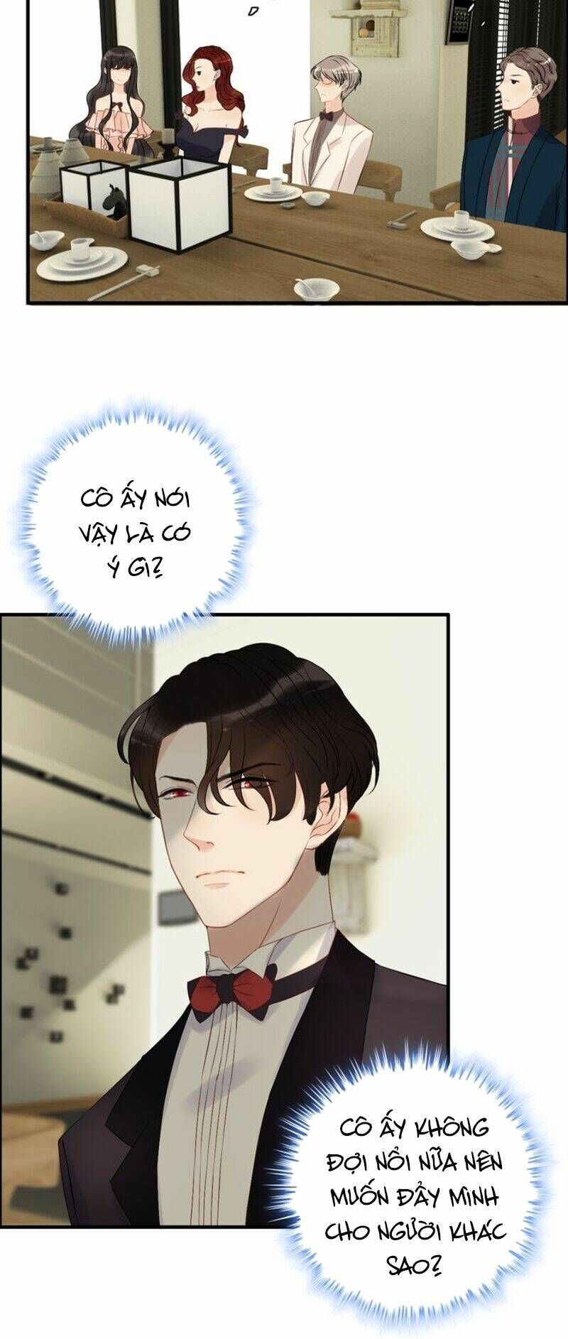 Cô Vợ Hợp Đồng Bỏ Trốn Của Tổng Giám Đốc Chapter 119 - 9