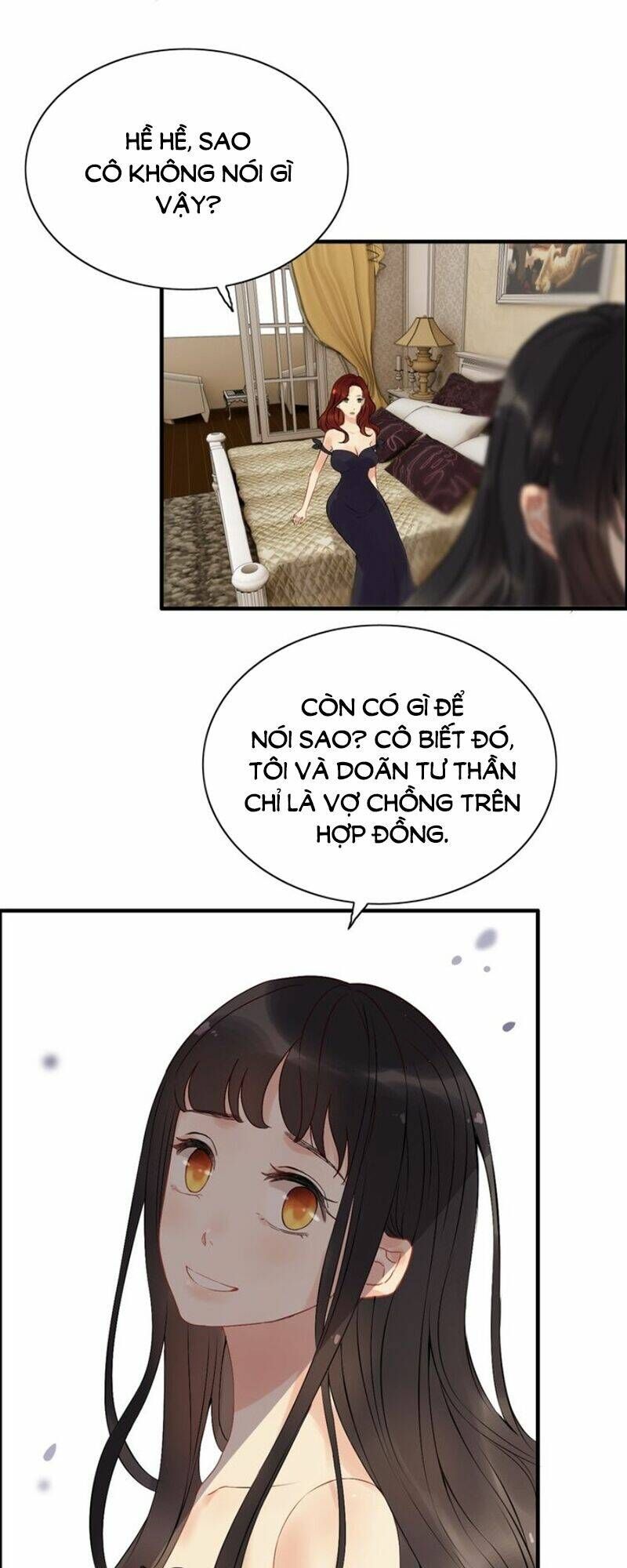 Cô Vợ Hợp Đồng Bỏ Trốn Của Tổng Giám Đốc Chapter 120 - 13