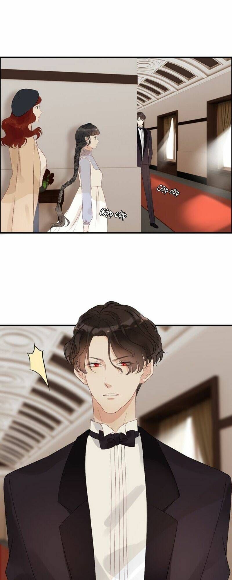 Cô Vợ Hợp Đồng Bỏ Trốn Của Tổng Giám Đốc Chapter 120 - 22