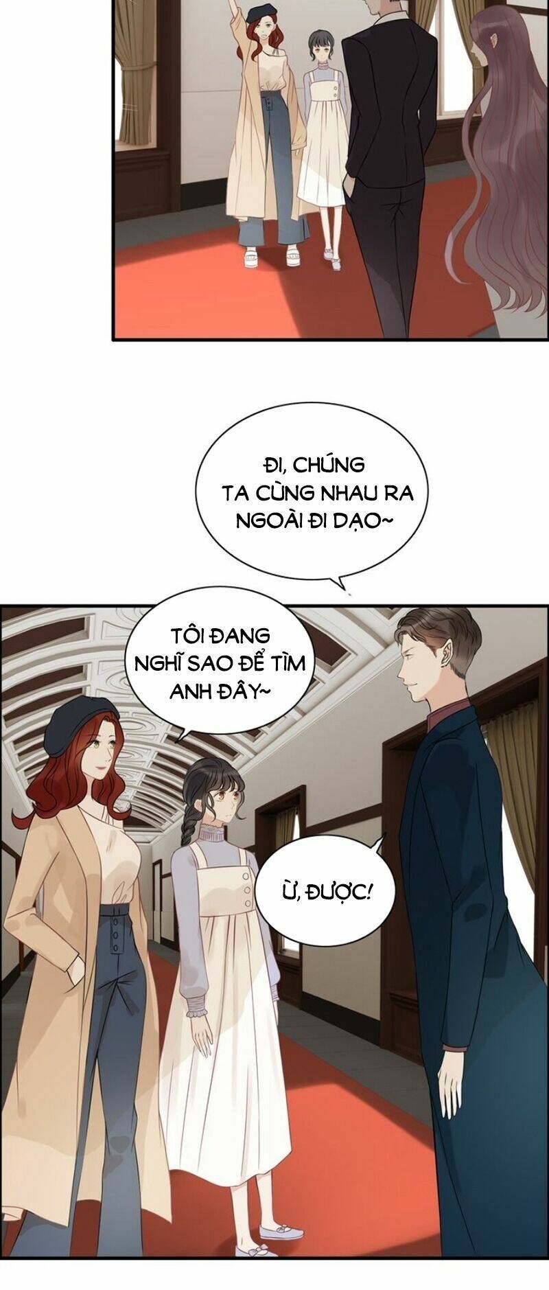 Cô Vợ Hợp Đồng Bỏ Trốn Của Tổng Giám Đốc Chapter 120 - 26