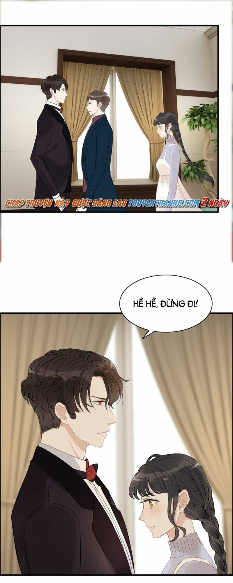 Cô Vợ Hợp Đồng Bỏ Trốn Của Tổng Giám Đốc Chapter 120 - 27