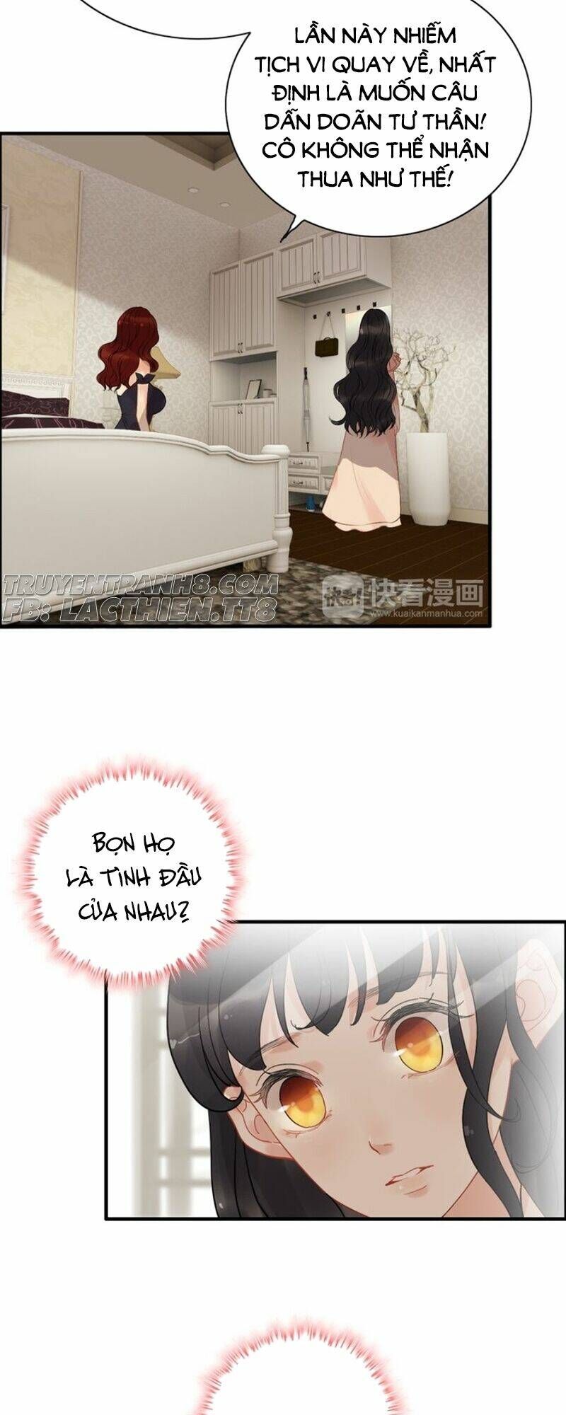 Cô Vợ Hợp Đồng Bỏ Trốn Của Tổng Giám Đốc Chapter 120 - 10