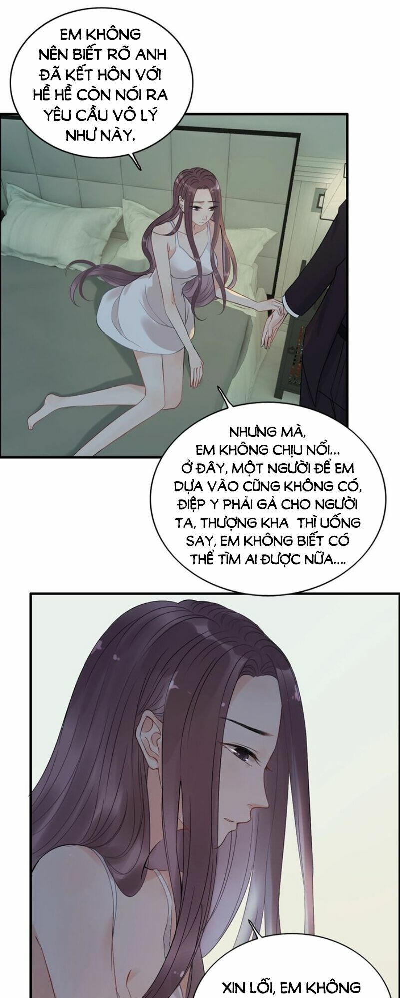 Cô Vợ Hợp Đồng Bỏ Trốn Của Tổng Giám Đốc Chapter 123 - 16