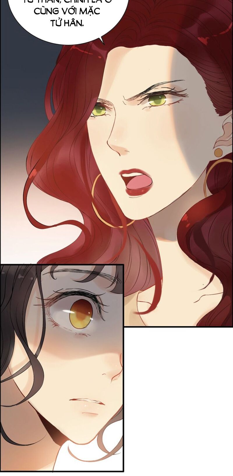 Cô Vợ Hợp Đồng Bỏ Trốn Của Tổng Giám Đốc Chapter 127 - 12