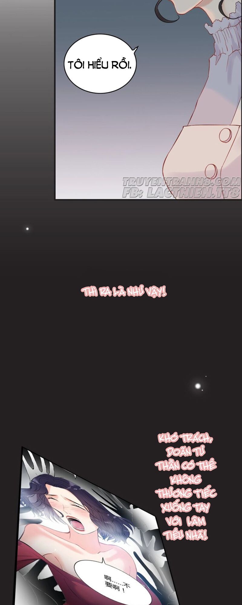 Cô Vợ Hợp Đồng Bỏ Trốn Của Tổng Giám Đốc Chapter 127 - 18