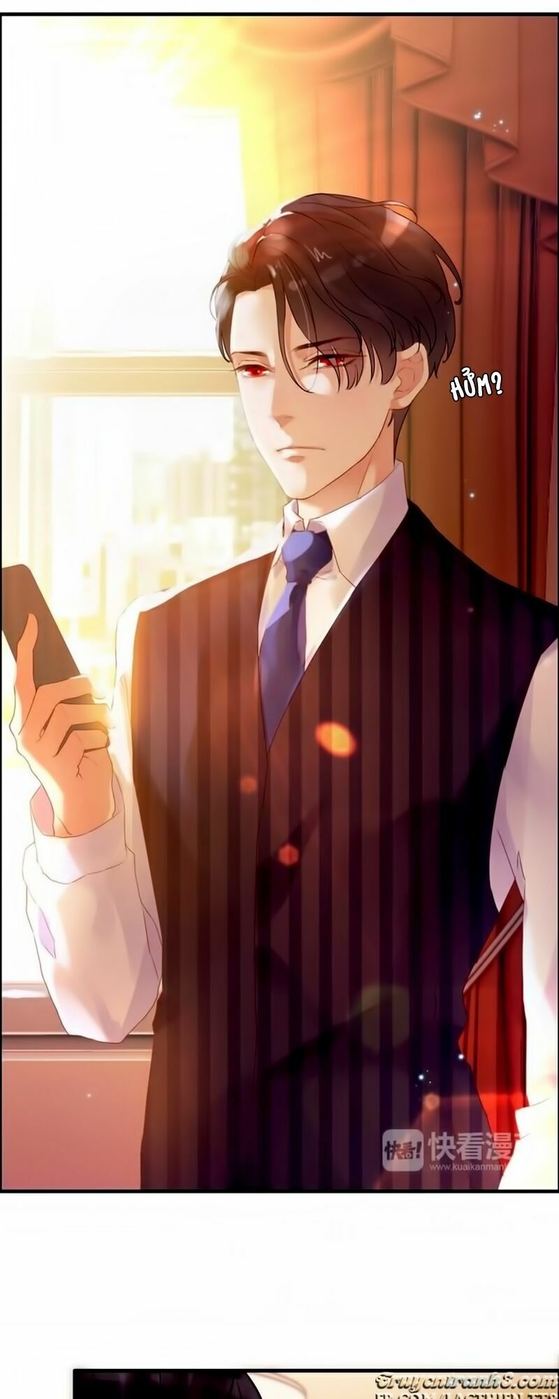 Cô Vợ Hợp Đồng Bỏ Trốn Của Tổng Giám Đốc Chapter 20 - 24