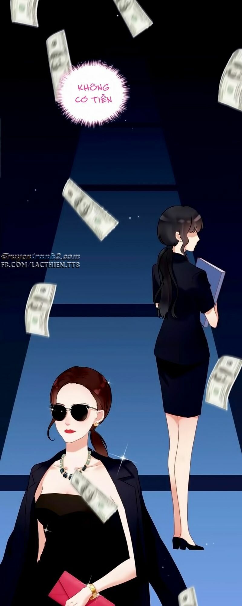Cô Vợ Hợp Đồng Bỏ Trốn Của Tổng Giám Đốc Chapter 20 - 30
