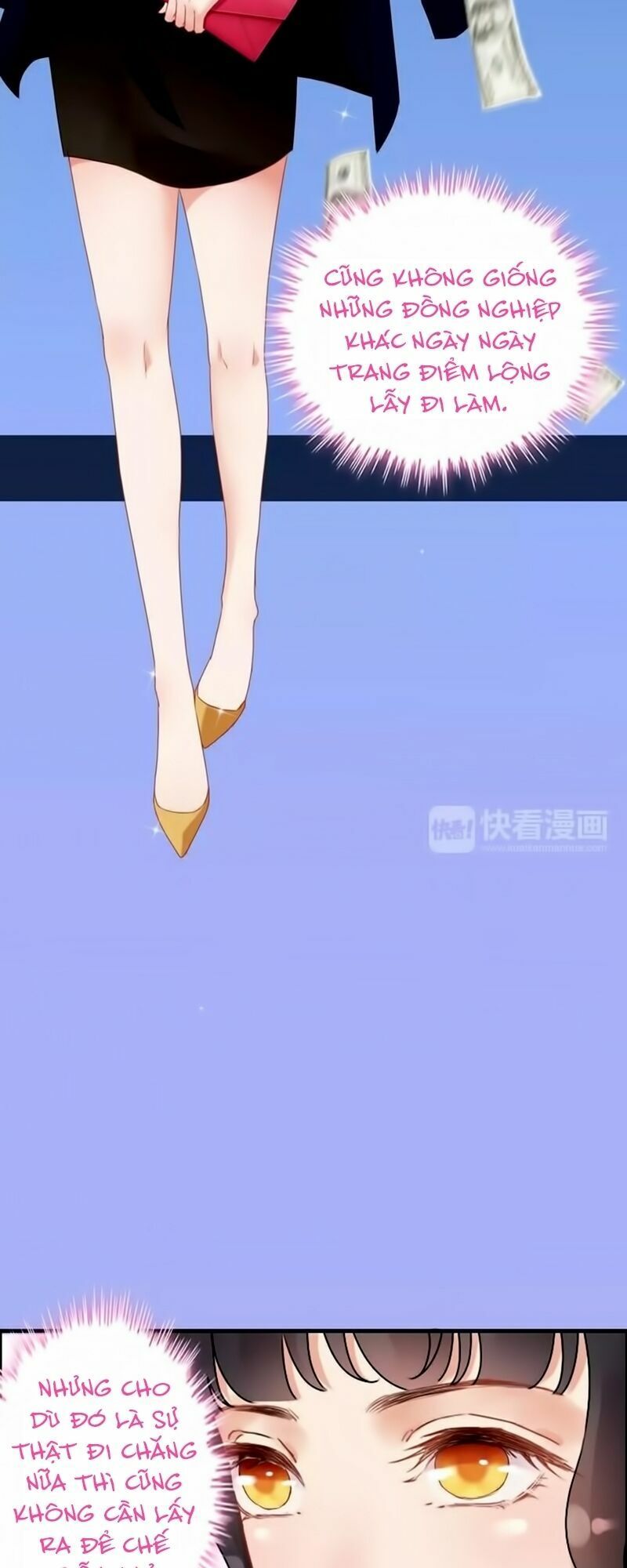 Cô Vợ Hợp Đồng Bỏ Trốn Của Tổng Giám Đốc Chapter 20 - 31