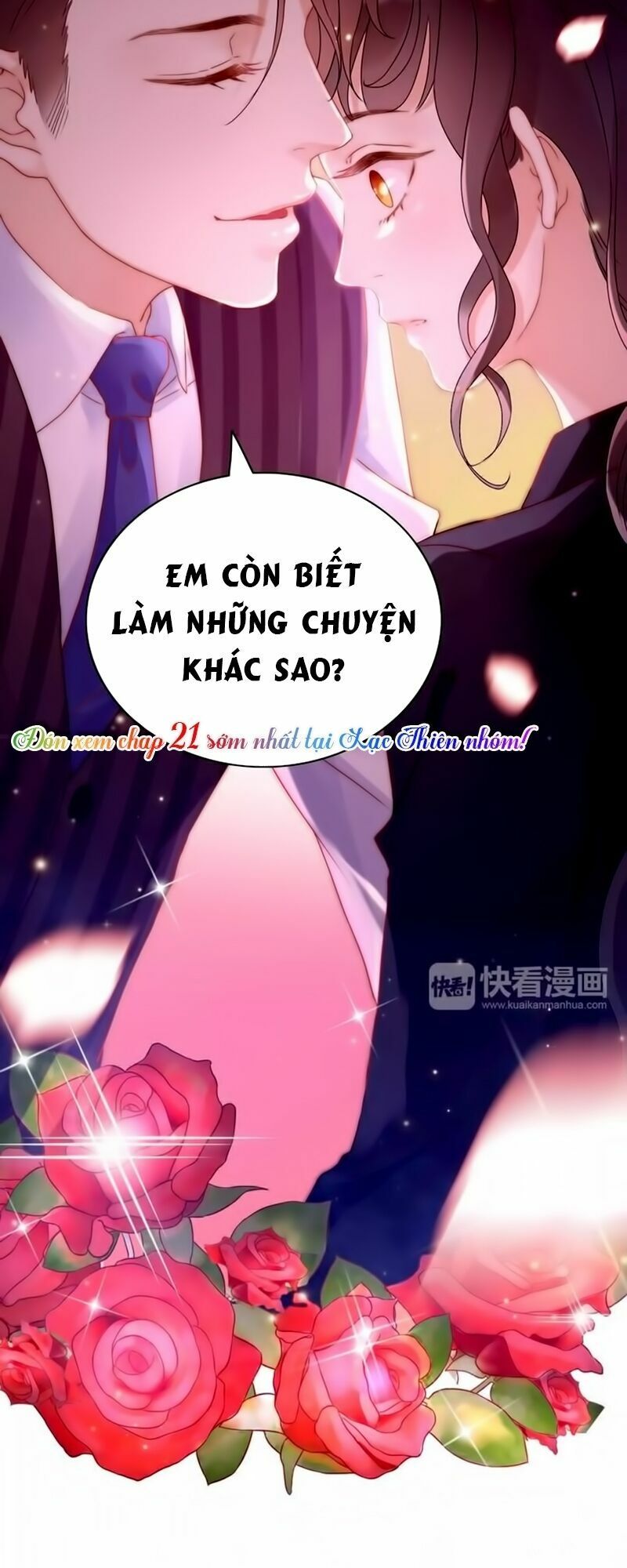 Cô Vợ Hợp Đồng Bỏ Trốn Của Tổng Giám Đốc Chapter 20 - 38