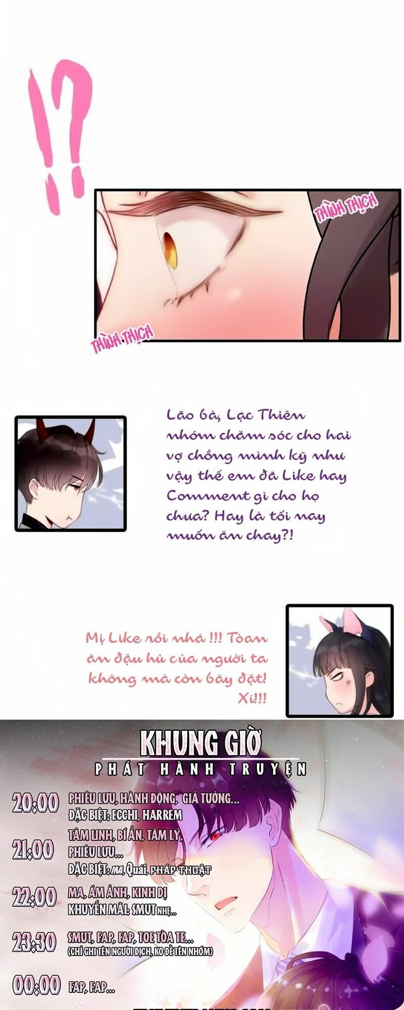 Cô Vợ Hợp Đồng Bỏ Trốn Của Tổng Giám Đốc Chapter 20 - 40