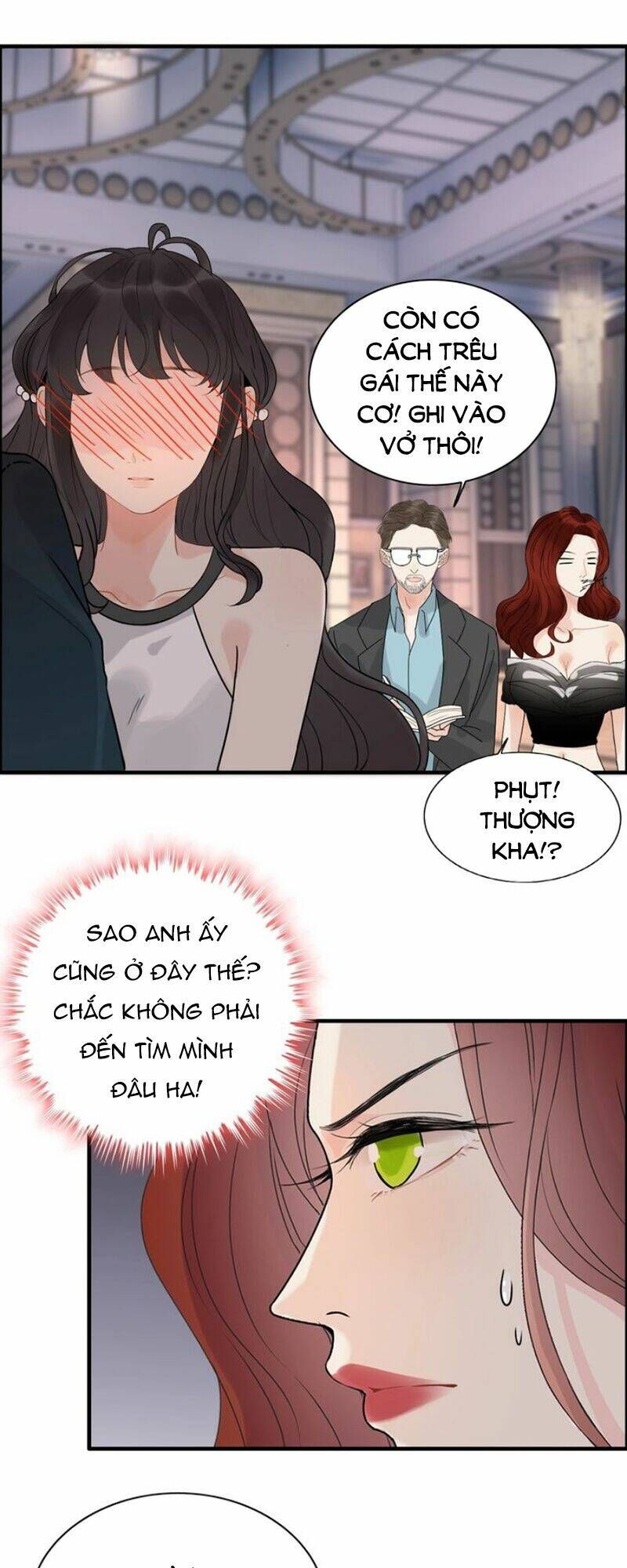 Cô Vợ Hợp Đồng Bỏ Trốn Của Tổng Giám Đốc Chapter 259 - 20