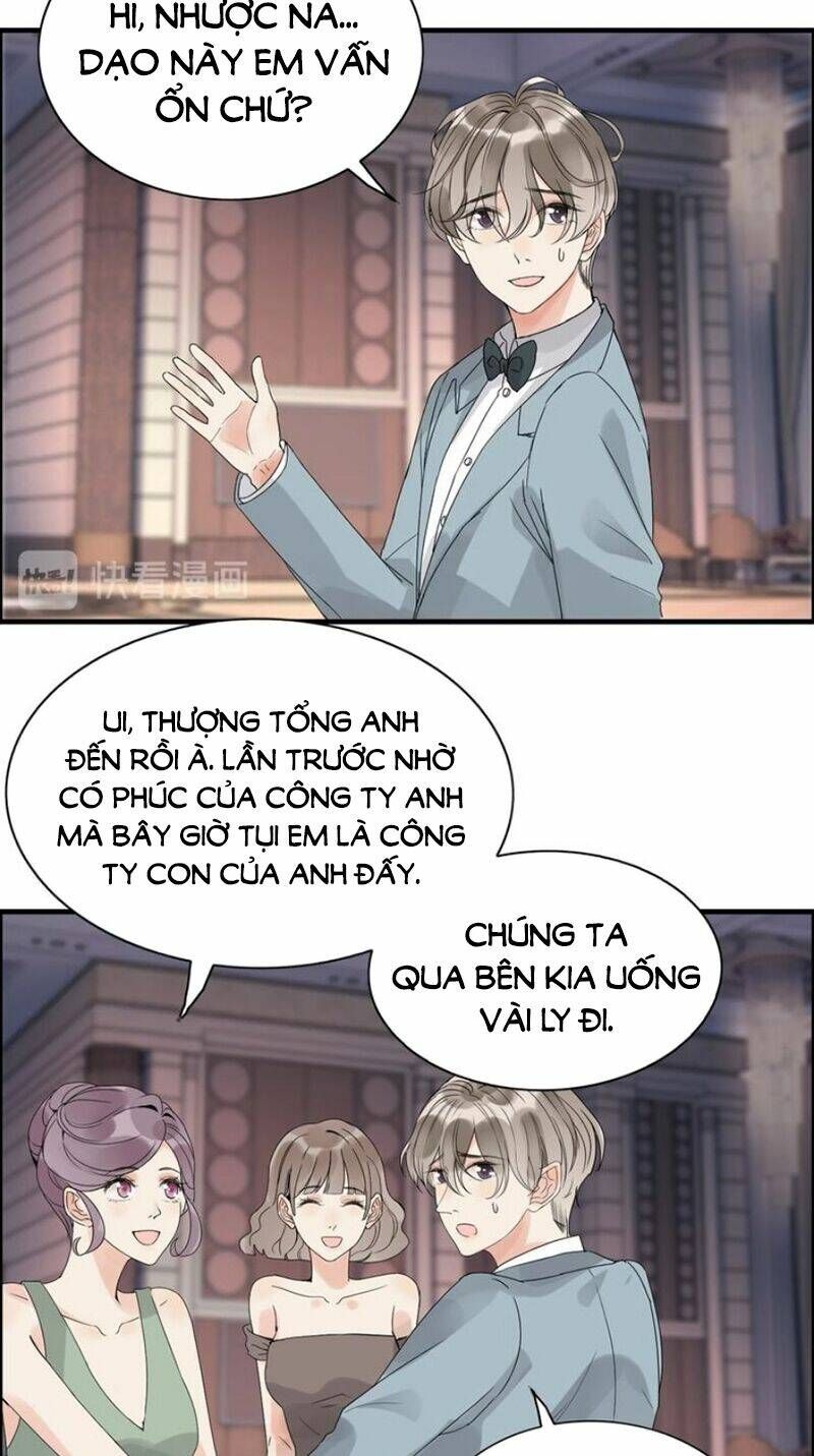 Cô Vợ Hợp Đồng Bỏ Trốn Của Tổng Giám Đốc Chapter 259 - 21