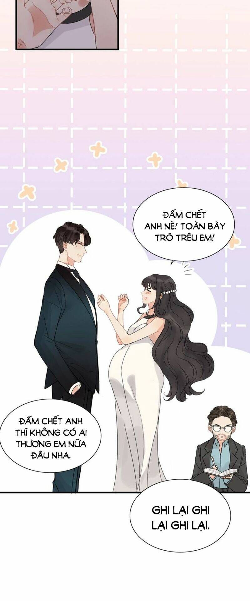 Cô Vợ Hợp Đồng Bỏ Trốn Của Tổng Giám Đốc Chapter 259 - 24