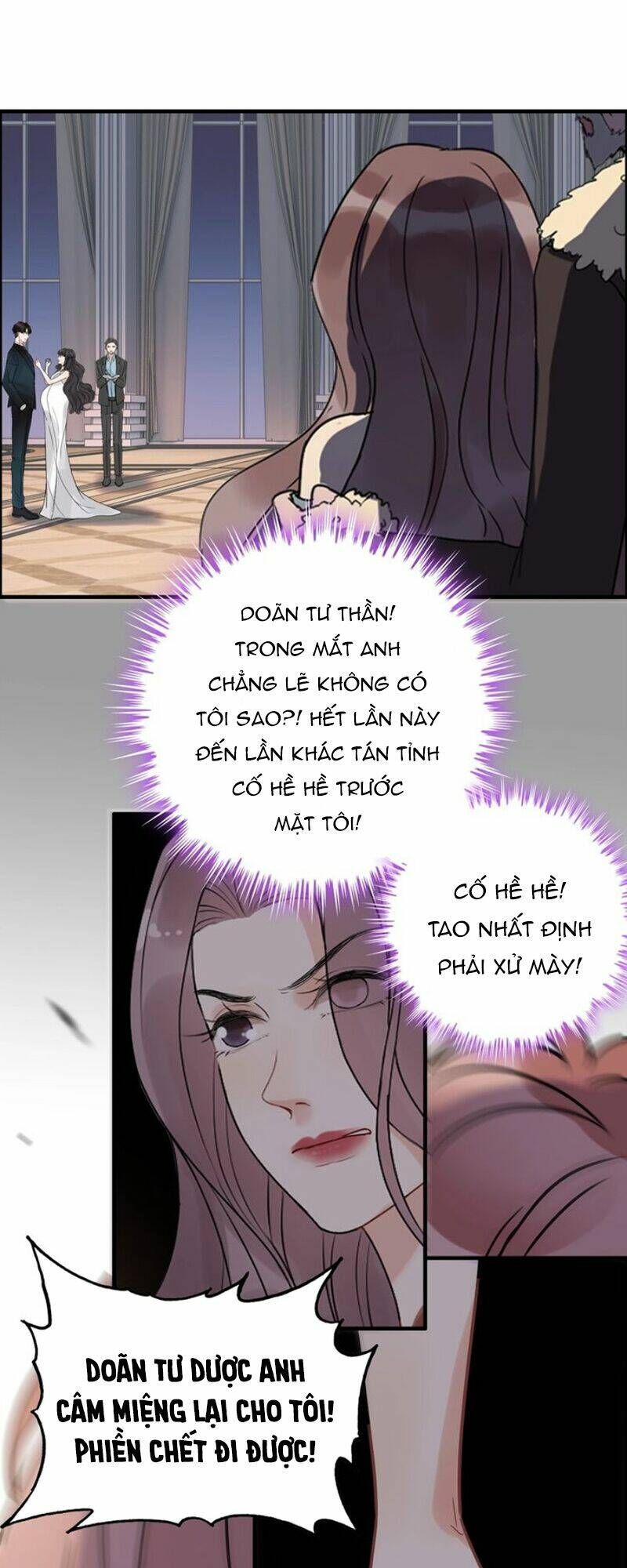 Cô Vợ Hợp Đồng Bỏ Trốn Của Tổng Giám Đốc Chapter 259 - 25