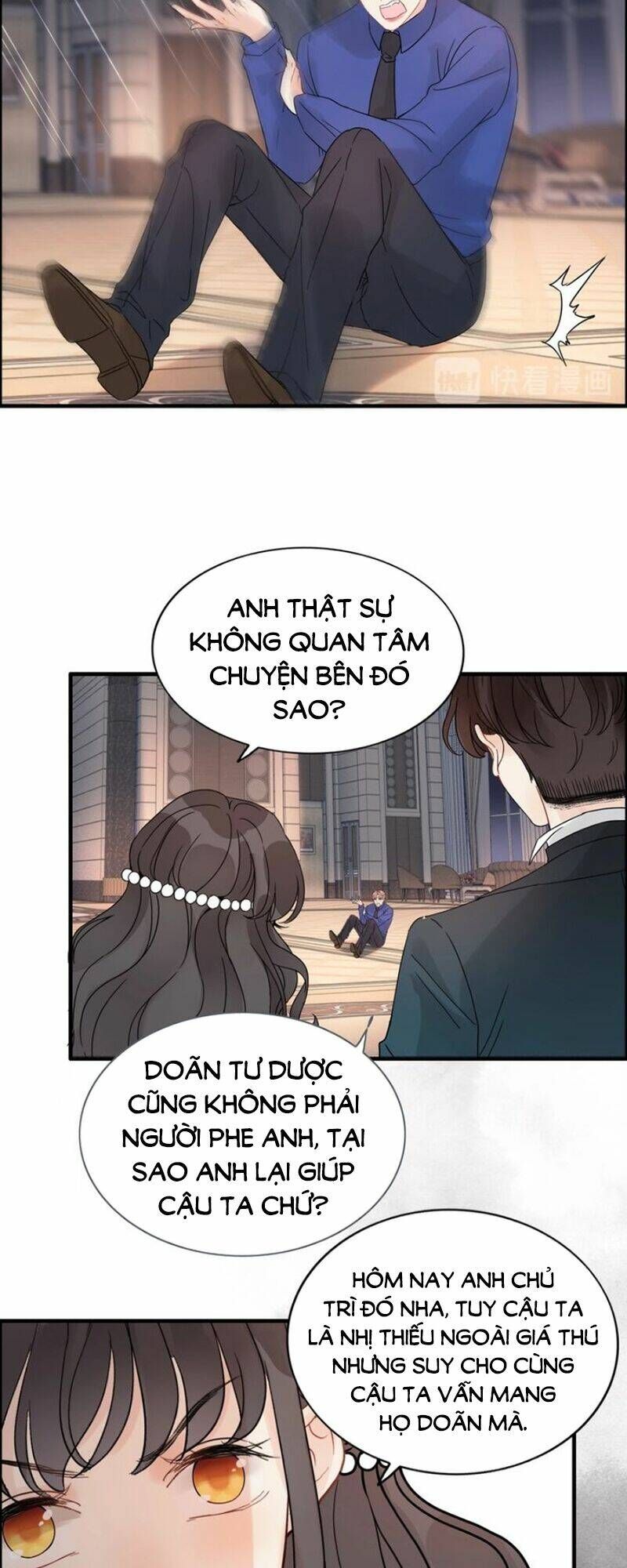 Cô Vợ Hợp Đồng Bỏ Trốn Của Tổng Giám Đốc Chapter 259 - 27