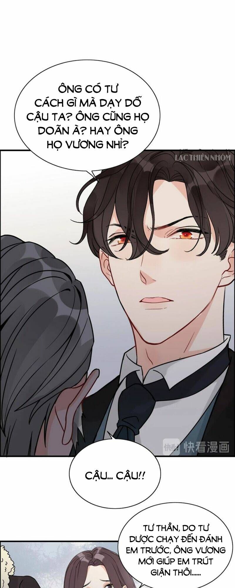 Cô Vợ Hợp Đồng Bỏ Trốn Của Tổng Giám Đốc Chapter 259 - 34