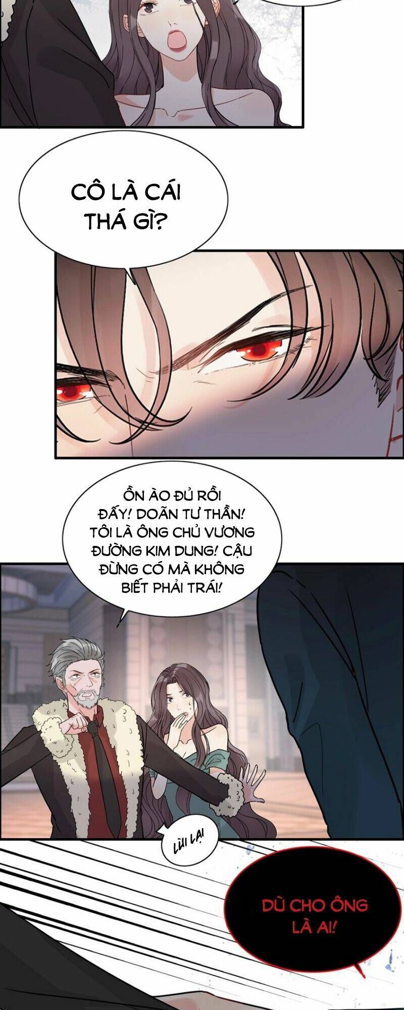 Cô Vợ Hợp Đồng Bỏ Trốn Của Tổng Giám Đốc Chapter 259 - 35