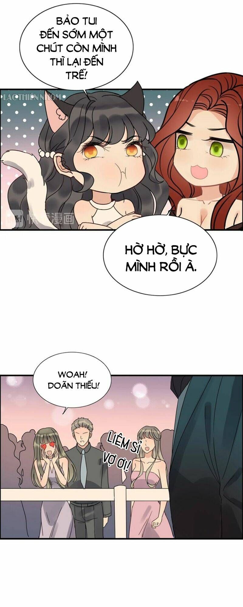 Cô Vợ Hợp Đồng Bỏ Trốn Của Tổng Giám Đốc Chapter 259 - 8