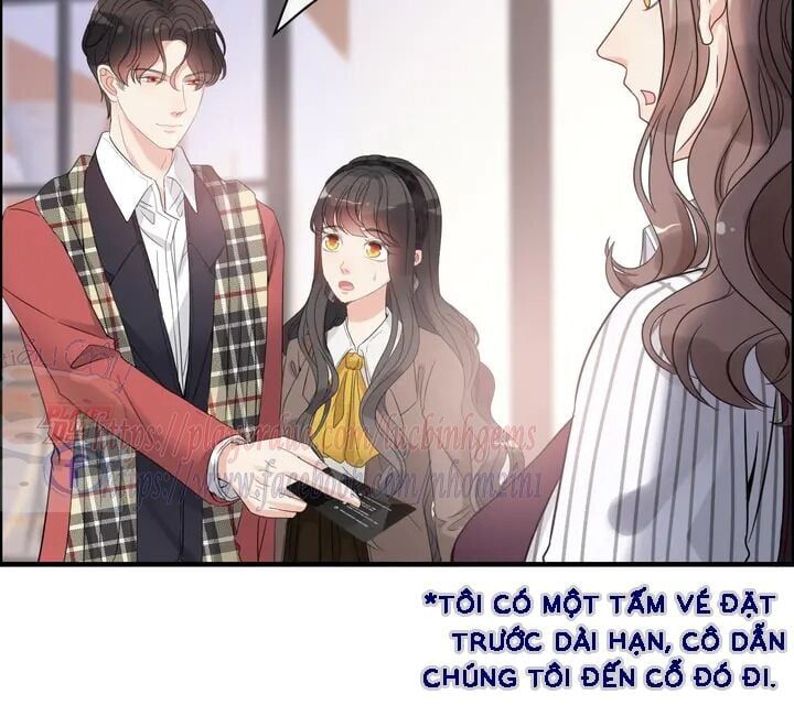 Cô Vợ Hợp Đồng Bỏ Trốn Của Tổng Giám Đốc Chapter 306.2 - 24