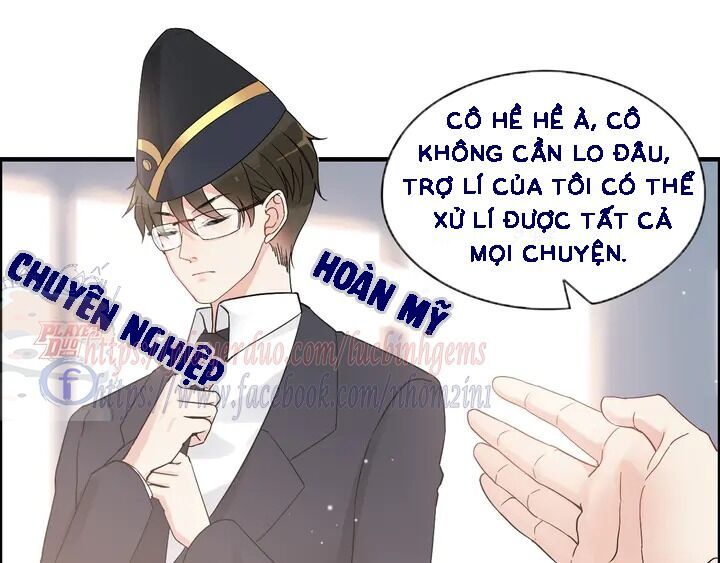 Cô Vợ Hợp Đồng Bỏ Trốn Của Tổng Giám Đốc Chapter 306 - 32