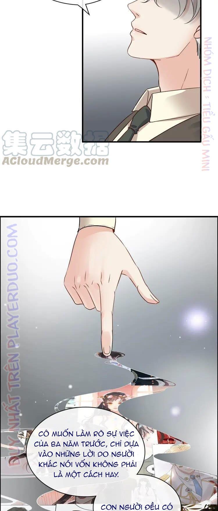 Cô Vợ Hợp Đồng Bỏ Trốn Của Tổng Giám Đốc Chapter 328 - 16