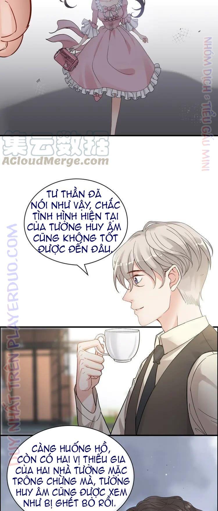 Cô Vợ Hợp Đồng Bỏ Trốn Của Tổng Giám Đốc Chapter 328 - 6
