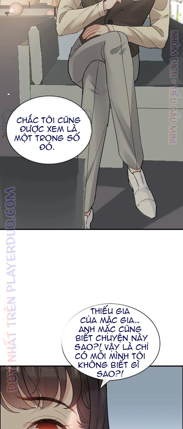 Cô Vợ Hợp Đồng Bỏ Trốn Của Tổng Giám Đốc Chapter 328 - 9