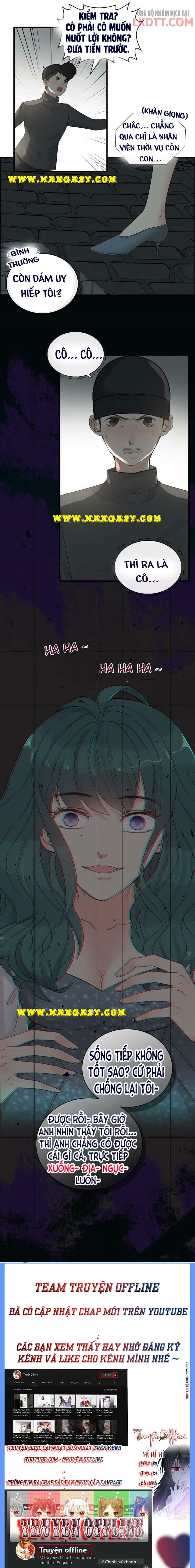 Cô Vợ Hợp Đồng Bỏ Trốn Của Tổng Giám Đốc Chapter 356 - 13