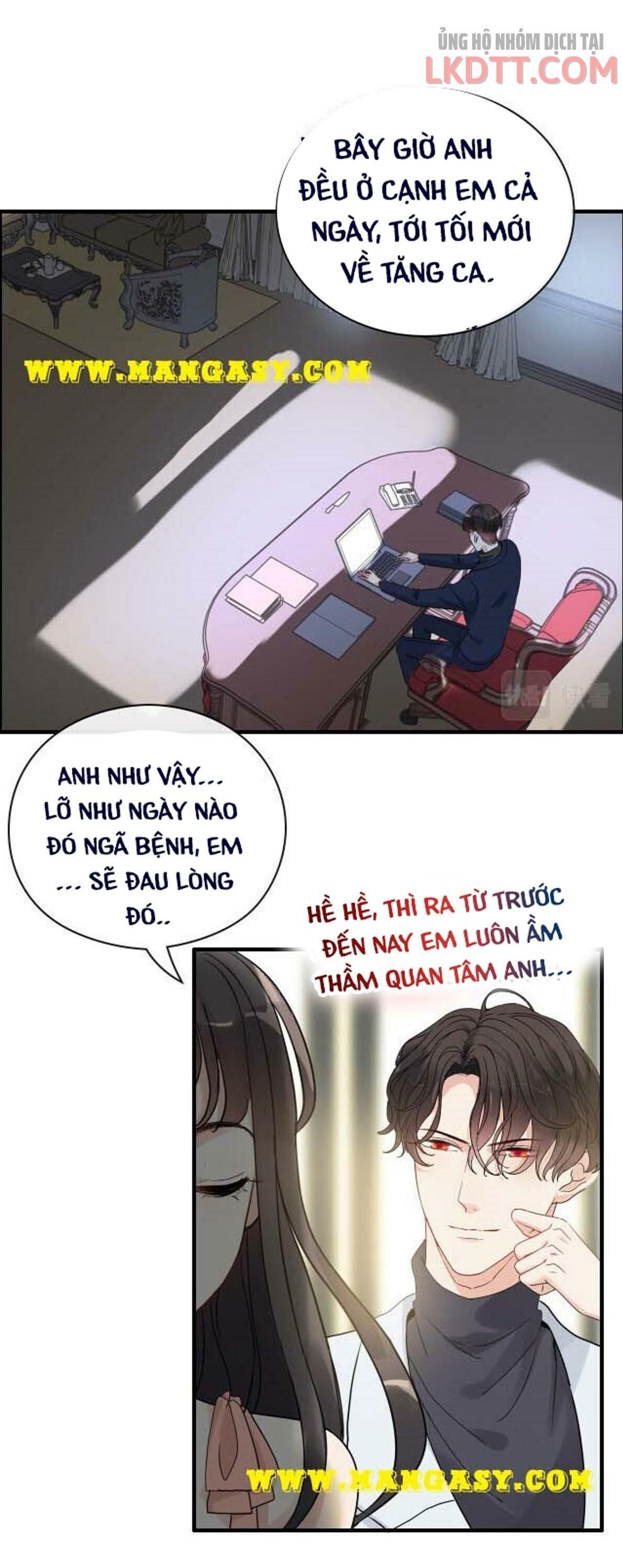 Cô Vợ Hợp Đồng Bỏ Trốn Của Tổng Giám Đốc Chapter 356 - 4
