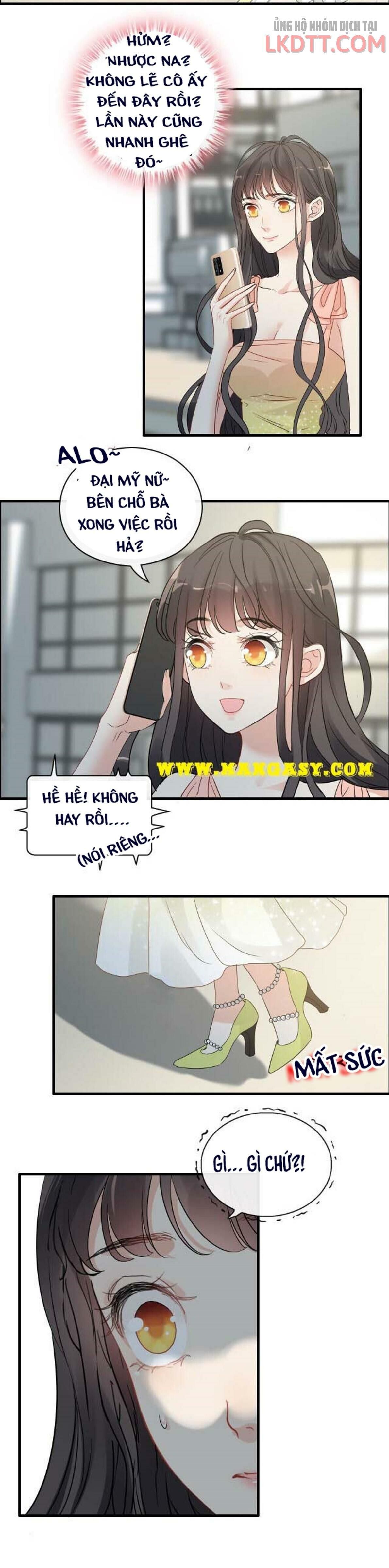 Cô Vợ Hợp Đồng Bỏ Trốn Của Tổng Giám Đốc Chapter 356 - 6