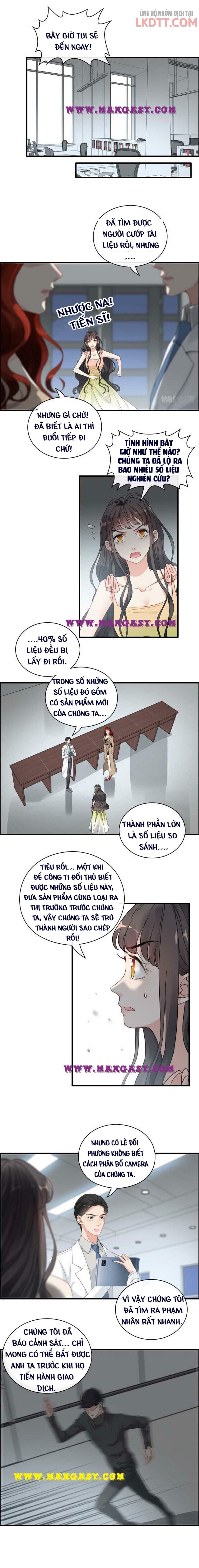 Cô Vợ Hợp Đồng Bỏ Trốn Của Tổng Giám Đốc Chapter 356 - 7