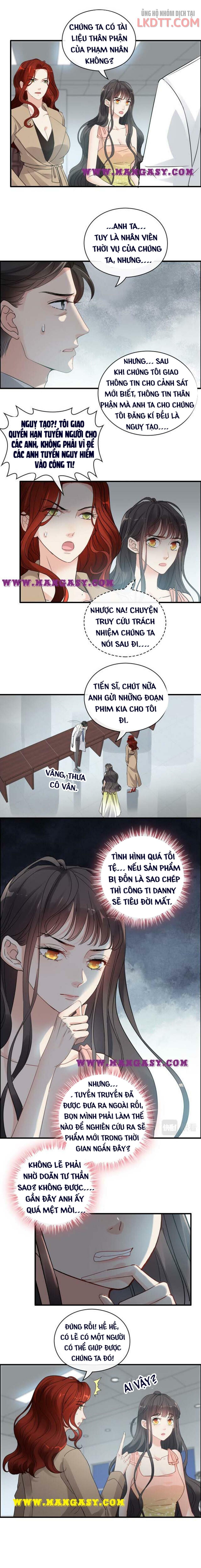 Cô Vợ Hợp Đồng Bỏ Trốn Của Tổng Giám Đốc Chapter 356 - 8