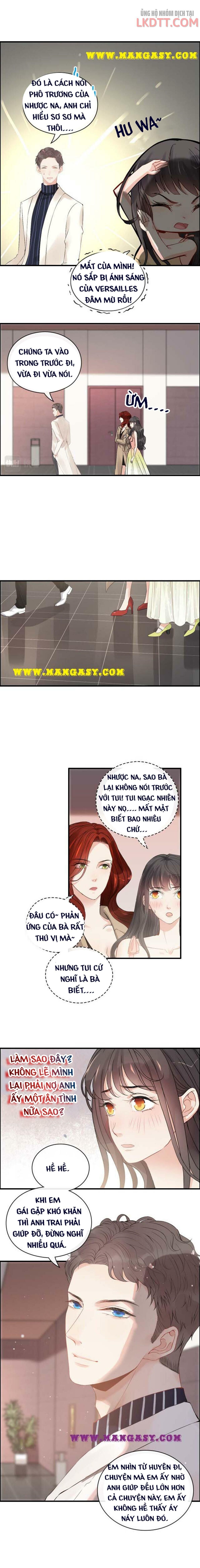 Cô Vợ Hợp Đồng Bỏ Trốn Của Tổng Giám Đốc Chapter 356 - 10